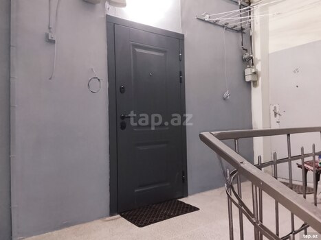 2-otaqlı mənzil, Nərimanov r., 55 m²