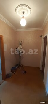 2-otaqlı mənzil kirayə verilir, Gəncə ş., 41 m²