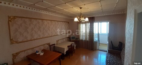2-otaqlı mənzil kirayə verilir, Gəncə ş., 41 m²