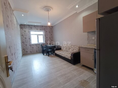 2-otaqlı yeni tikili, Heydər Əliyev pr., 40 m²