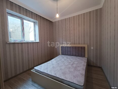 2-otaqlı yeni tikili, Heydər Əliyev pr., 40 m²