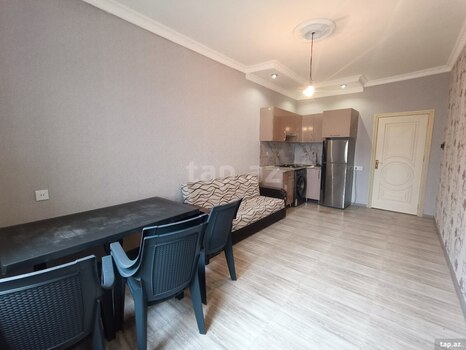 2-otaqlı yeni tikili, Heydər Əliyev pr., 40 m²