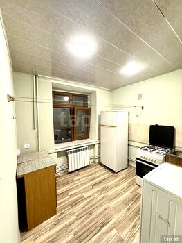2-otaqlı mənzil, Nərimanov r., 50 m²