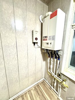 2-otaqlı mənzil, Nərimanov r., 50 m²