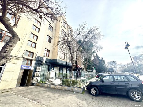 2-otaqlı mənzil, Nərimanov r., 50 m²