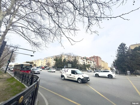 2-otaqlı mənzil, Nərimanov r., 50 m²