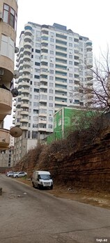 2-otaqlı yeni tikili, Yeni Yasamal qəs., 78 m²