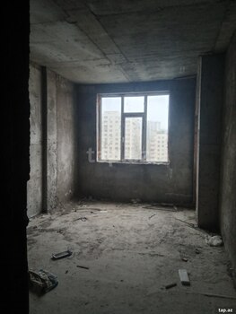 2-otaqlı yeni tikili, Yeni Yasamal qəs., 78 m²