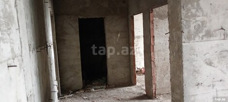 2-otaqlı yeni tikili, Yeni Yasamal qəs., 78 m²