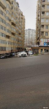 2-otaqlı yeni tikili, Yeni Yasamal qəs., 78 m²