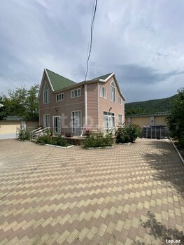 Həyət evi, Quba r.