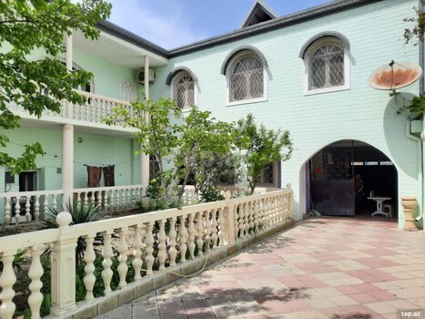 Həyət evi, 16-cı mkr.