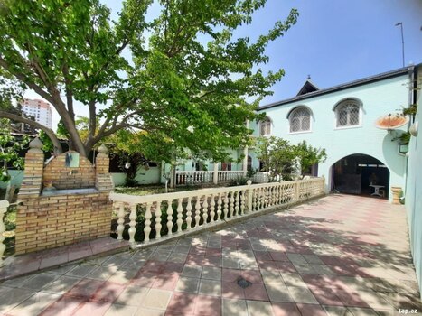 Həyət evi, 16-cı mkr.