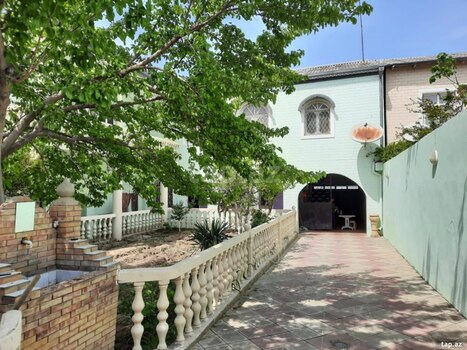 Həyət evi, 16-cı mkr.