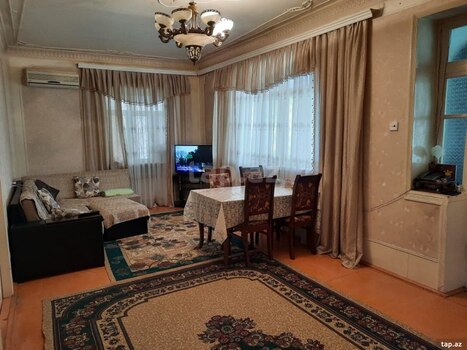 Həyət evi, 16-cı mkr.