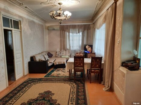 Həyət evi, 16-cı mkr.