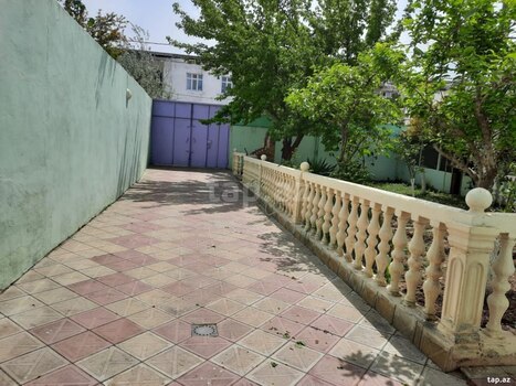 Həyət evi, 16-cı mkr.