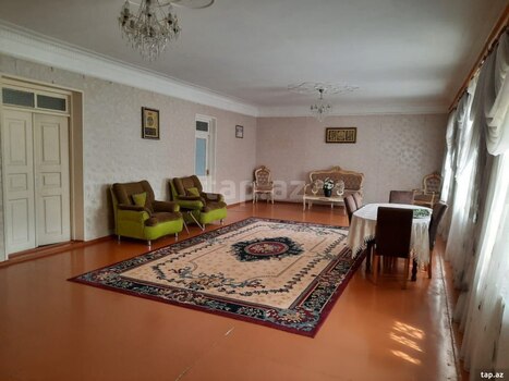 Həyət evi, 16-cı mkr.