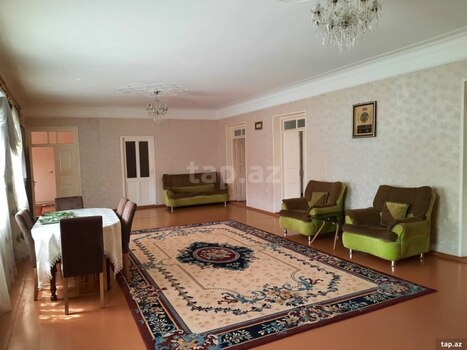 Həyət evi, 16-cı mkr.