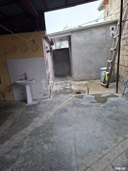 Həyət evi, Şəki ş.