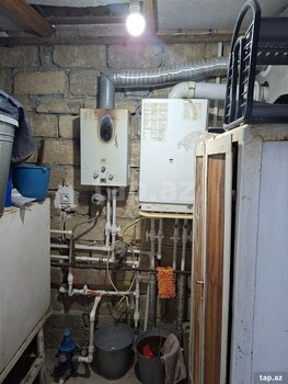Həyət evi, Şəki ş.