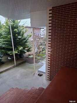 Həyət evi, Şəki ş.