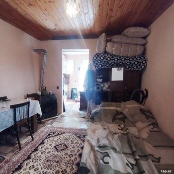 Həyət evi, Biləcəri qəs.