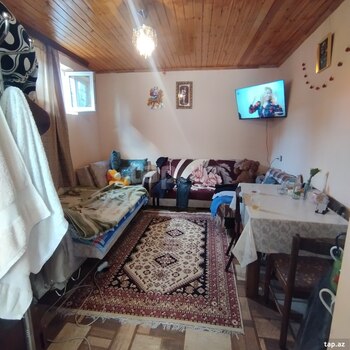 Həyət evi, Biləcəri qəs.