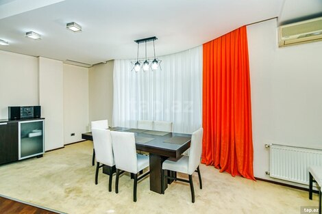 3-otaqlı yeni tikili kirayə verilir, 28 May m., 130 m²