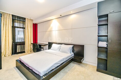 3-otaqlı yeni tikili kirayə verilir, 28 May m., 130 m²