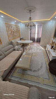 4-otaqlı mənzil, Gəncə ş., 100 m²