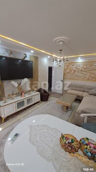 4-otaqlı mənzil, Gəncə ş., 100 m²