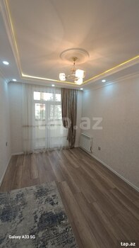 4-otaqlı mənzil, Gəncə ş., 100 m²