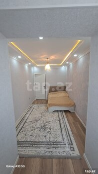 4-otaqlı mənzil, Gəncə ş., 100 m²
