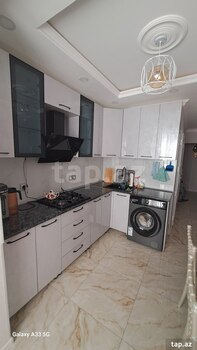 4-otaqlı mənzil, Gəncə ş., 100 m²