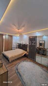 4-otaqlı mənzil, Gəncə ş., 100 m²
