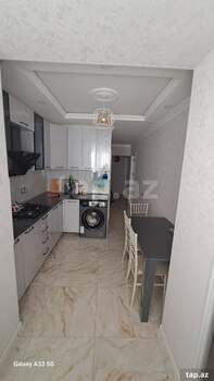 4-otaqlı mənzil, Gəncə ş., 100 m²