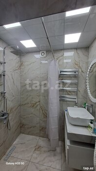 4-otaqlı mənzil, Gəncə ş., 100 m²