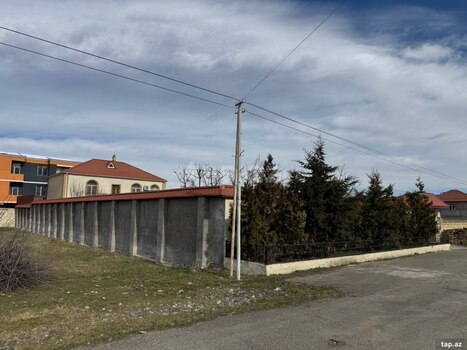 Bağ evi, Quba r.