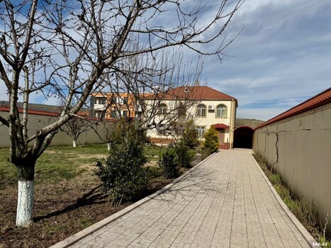 Bağ evi, Quba r.