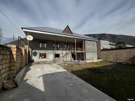 Həyət evi, Şəki ş.