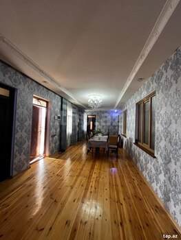 Həyət evi, Şəki ş.