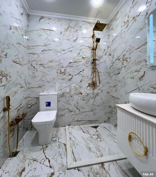2-otaqlı mənzil, Hüseynbala Əliyev küç., 55 m²