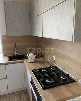 2-otaqlı mənzil, Hüseynbala Əliyev küç., 55 m²