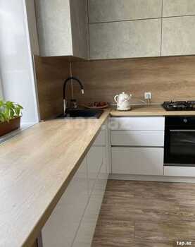 2-otaqlı mənzil, Hüseynbala Əliyev küç., 55 m²