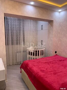 2-otaqlı mənzil, Binəqədi r., 61 m²