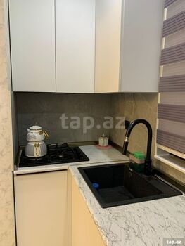 2-otaqlı mənzil, Binəqədi r., 61 m²
