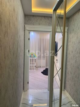 2-otaqlı mənzil, Binəqədi r., 61 m²