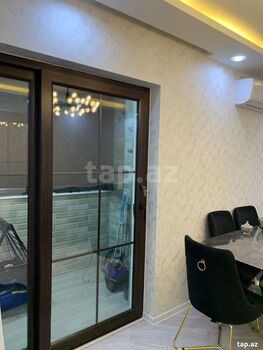 2-otaqlı mənzil, Binəqədi r., 61 m²