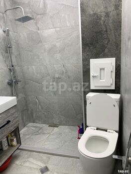 2-otaqlı mənzil, Binəqədi r., 61 m²